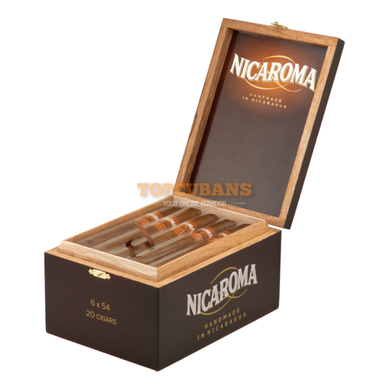 NICAROMA 6x54 Toro (Box of 20)