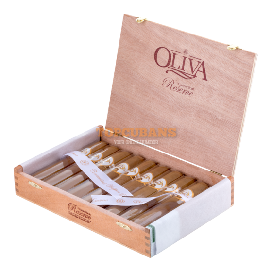 OLIVA (オリバ) Connecticut - Double Toro (ステック)