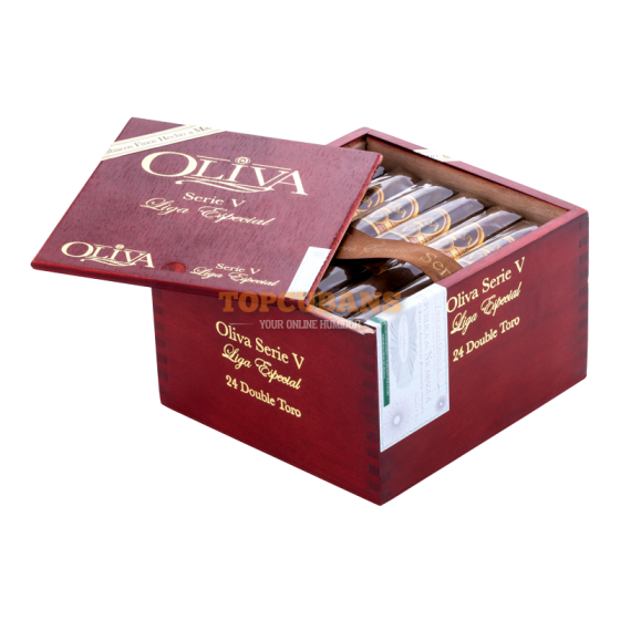 OLIVA (オリバ) Double Toro - Serie V (Box of 24)
