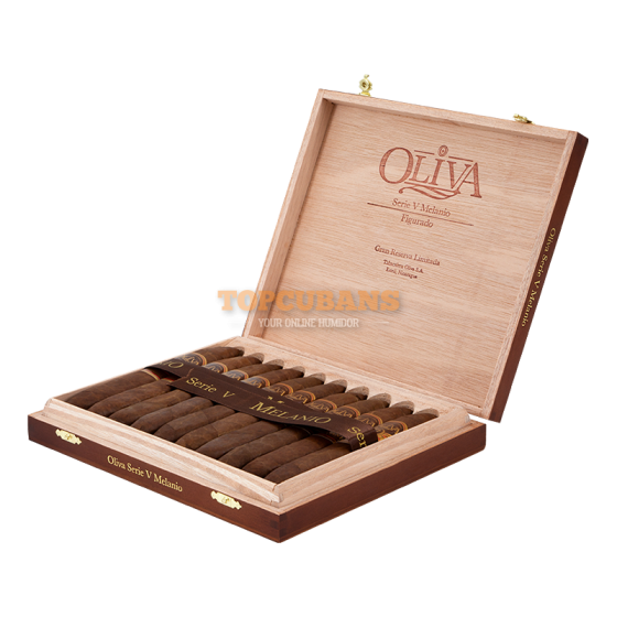 OLIVA (オリバ) セリエV メラニオ フィグラード Box of 10 - Buy