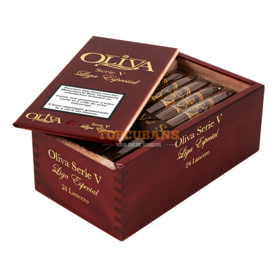 OLIVA (オリバ) Lancero - Serie V (ステック)