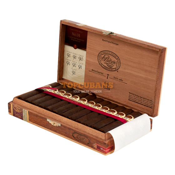 PARTAGAS (パルタガス) セリーD No.4 チューボス(box of 3) Box