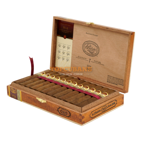 PADRON (파드론) 1926 No.6 (Box of 24)