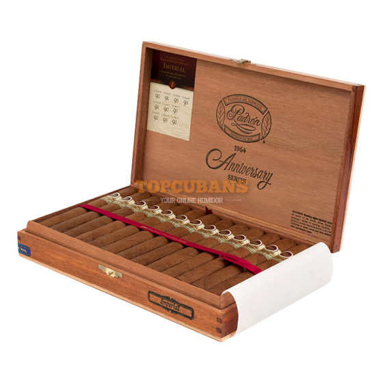 PADRON (파드론) 1964 Imperial (Box of 25)