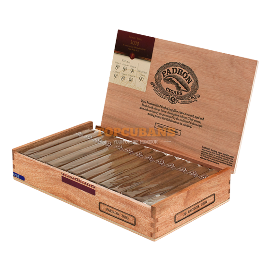 PADRON Classic 3000 (Box of 26)