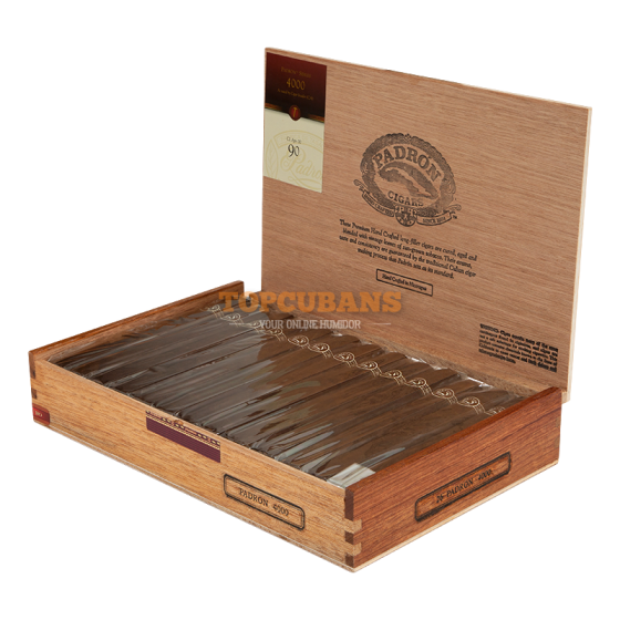 PADRON (パドロン・シガーズ) Classic 4000 (Box of 26)