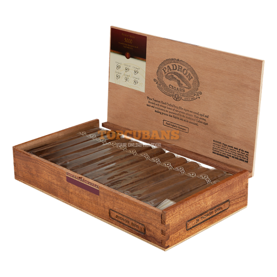 PADRON (パドロン・シガーズ) Classic 5000 (ステック)