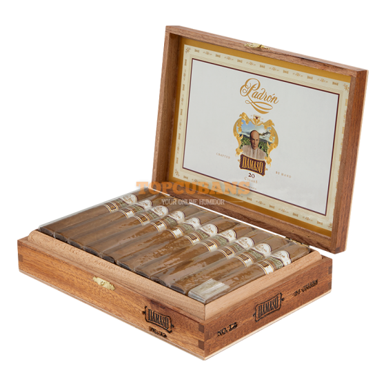 PADRON Damaso No.12 (Box of 20)