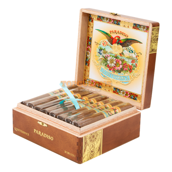 PARADISO Quintessence - Robusto (Box of 24)