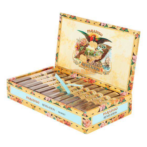 PARADISO (파라디소) Revelation - Prophet (Box of 24)