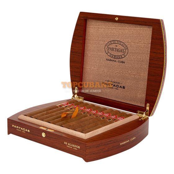 PARTAGAS (パルタガス) Aliados (cdh) (Box of 20)