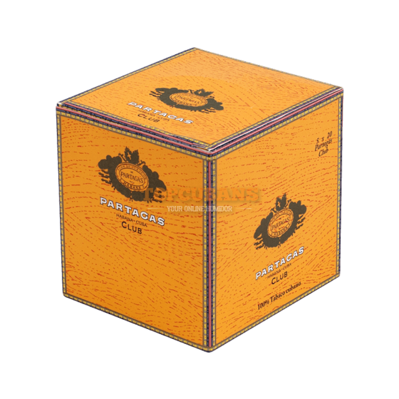 モンテクリスト Club Canister Box of 50 - Buy シガリロ +