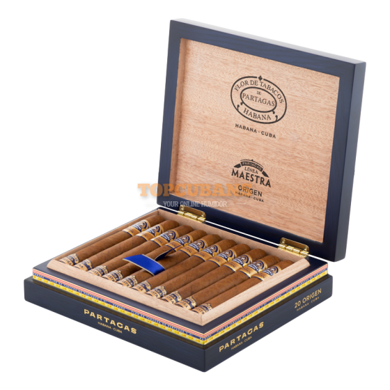 【１着でも送料無料】 20 of Box Origen (パルタガス) PARTAGAS - Partagas Buy 葉巻用品