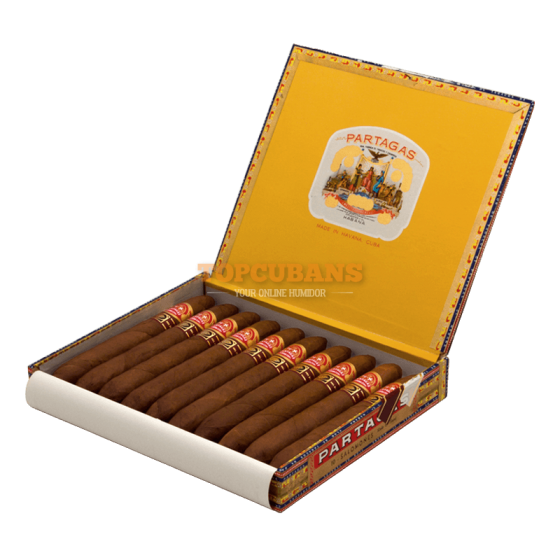 PARTAGAS (파르타가스) Salomónes (Box of 10)