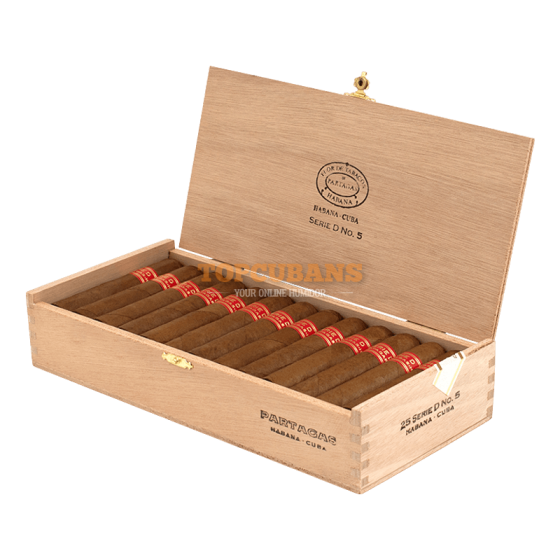 PARTAGAS (パルタガス) Serie D No.5