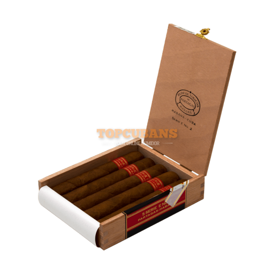 PARTAGAS (파르타가스) Serie E No.2 (Box of 5)