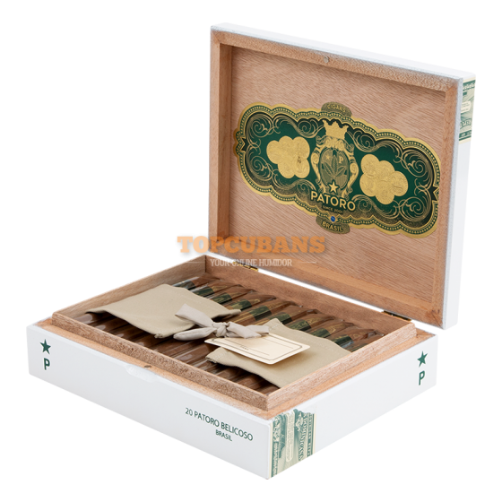 PATORO Brasil - Belicoso (Box of 20)
