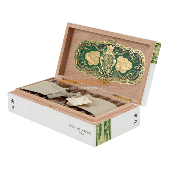 PATORO Brasil - Gordito (Box of 20)