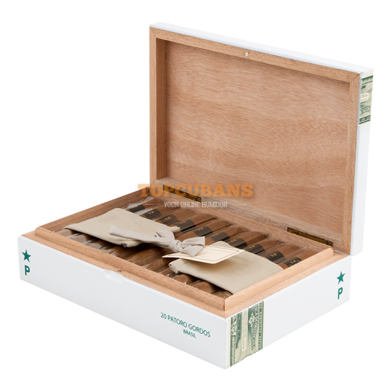 PATORO Brasil - Gordos (Box of 20)