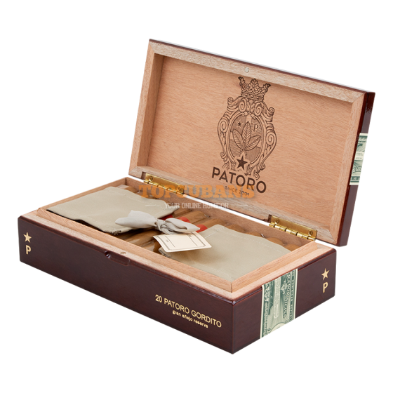 PATORO Gran Anejo Reserva - Gordito (Box of 20)