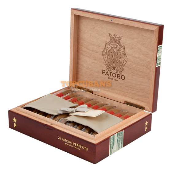 PATORO Gran Anejo Reserva - Perfecto (Box of 20)