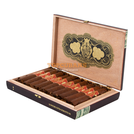 PATORO Very Aged - Extra Robusto (Box of 10)