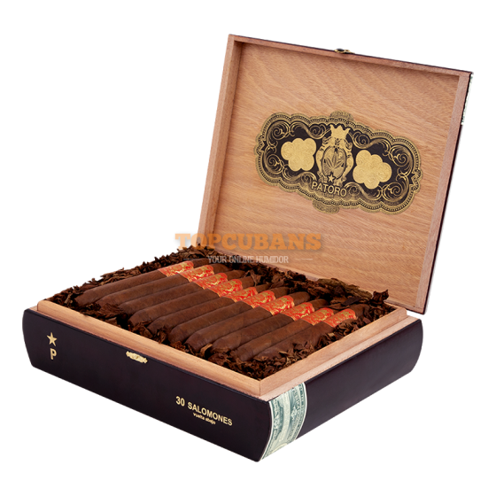 PATORO Very Aged - Salomones (Box of 30)