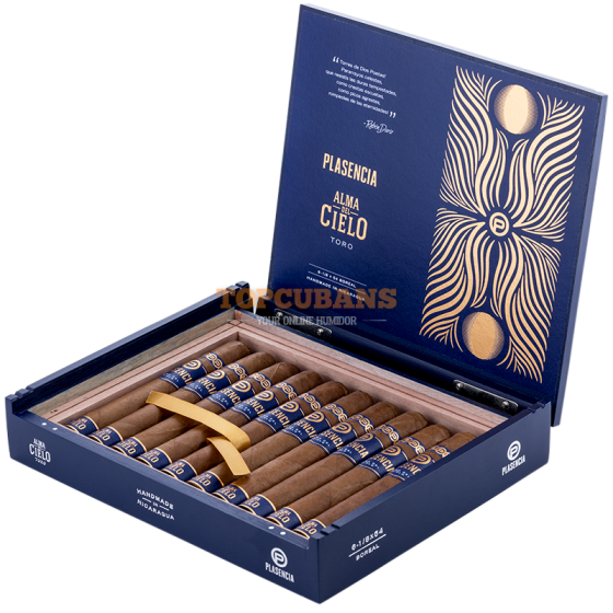 Plasencia (プラセンシア) Alma Del Cielo - Boreal (Box of 10)