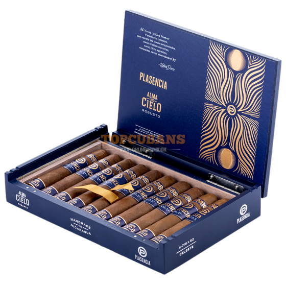 PLASENCIA (플라센시아) Alma Del Cielo - Celeste (Box of 10)