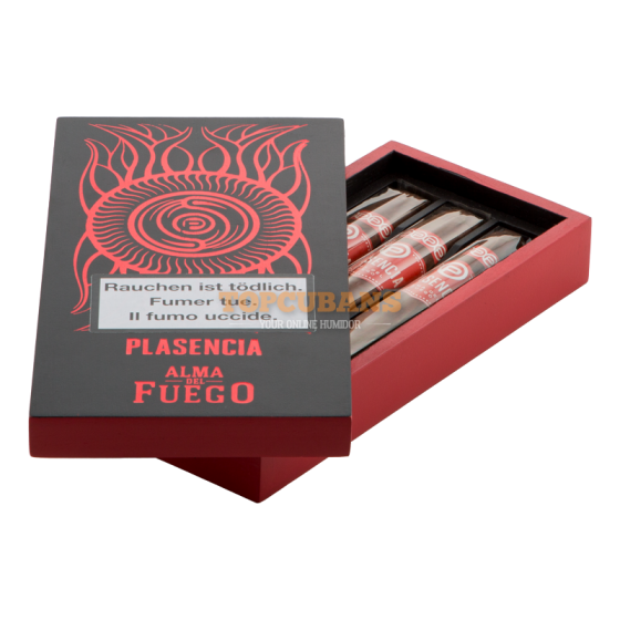 Plasencia (プラセンシア) Alma Del Fuego Sampler (Pack of 3)