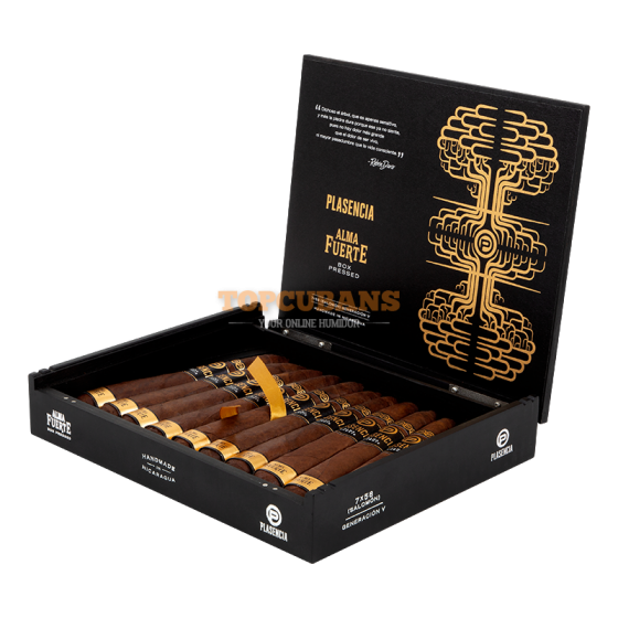 Plasencia (プラセンシア) アルマ フエルテ Generacion V (Box of 10)