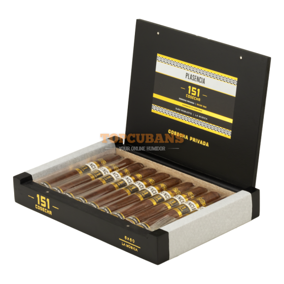 Plasencia (プラセンシア) Cosecha 151 - La Musica (ステック)