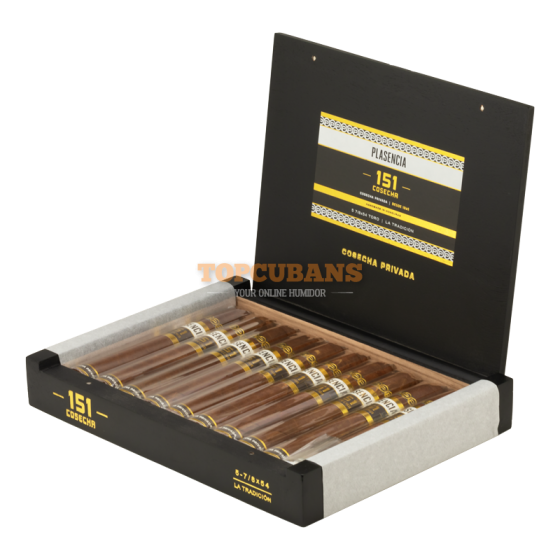 Plasencia (プラセンシア) Cosecha 151 - La Tradicion (Box of 10)