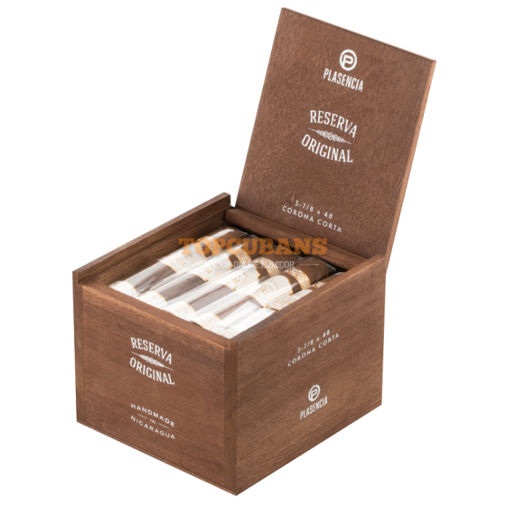 PLASENCIA (플라센시아) Reserva Original - Corona Corta (Box of 20)