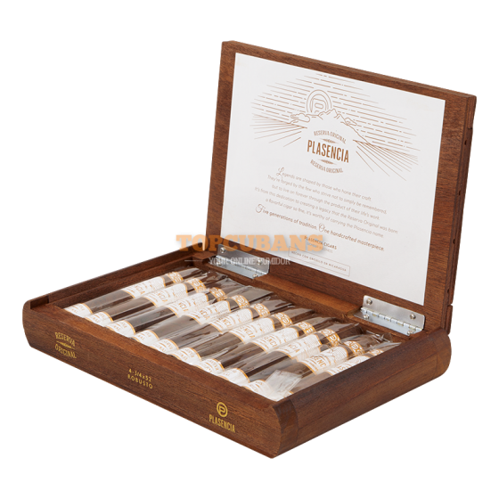 PLASENCIA (플라센시아) Reserva Original Robusto (Box of 10)