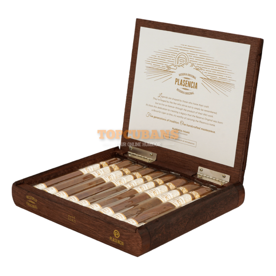 Plasencia (プラセンシア) レゼルバ オリジナル トロ (Box of 10)