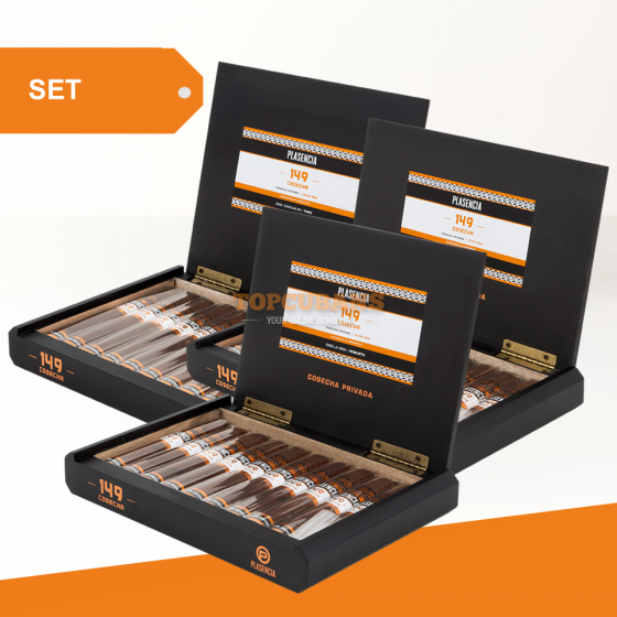 Plasencia Special Set (Set of 30)