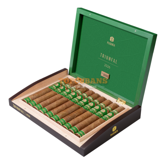 Plasencia (プラセンシア) Triunfal 2026 (Boxの10)