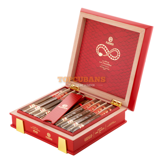 PLASENCIA (플라센시아) Year Of The Snake (Box of 10)