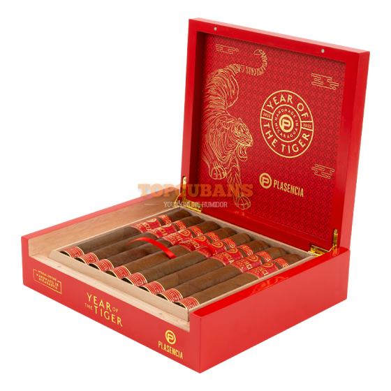 PLASENCIA (플라센시아) Year Of The Tiger  (Box of 8)