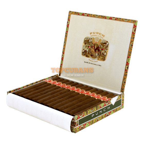 PUNCH Churchills (AGED 1998) (Box of 25)