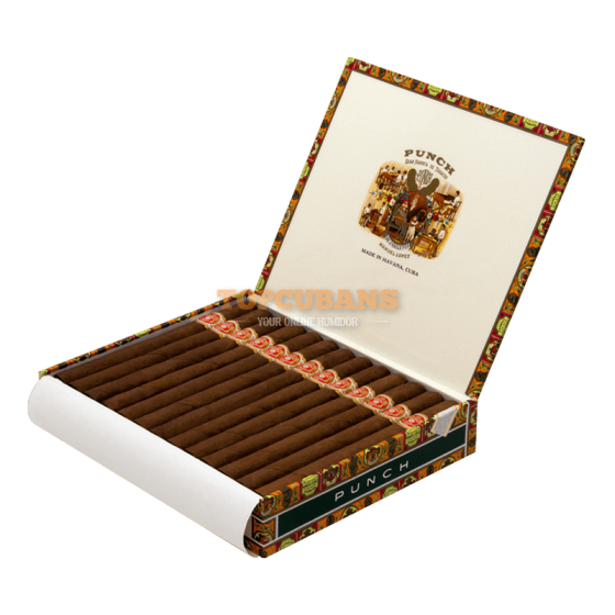 パンチ Double Coronas (AGED 1999) (Box of 25)