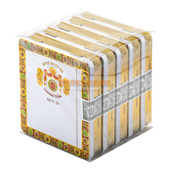 PUNCH Mini Ban Cb (Cube of 100)