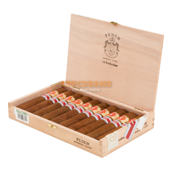 パンチ Preferidos - 2018 - 5th Avenue (Box of 10)