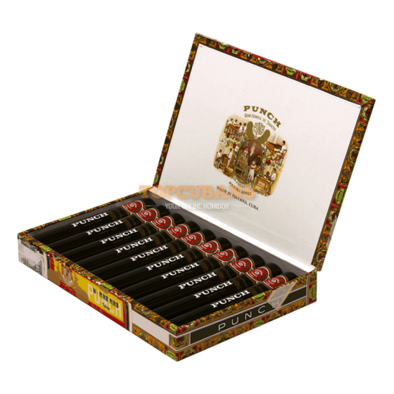 PUNCH Punch-Punch TUBOS (Box of 10)