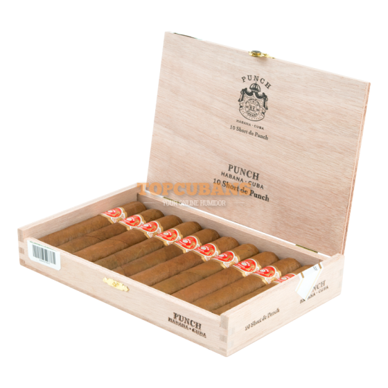 パンチ ショート デ パンチ (Box of 10)