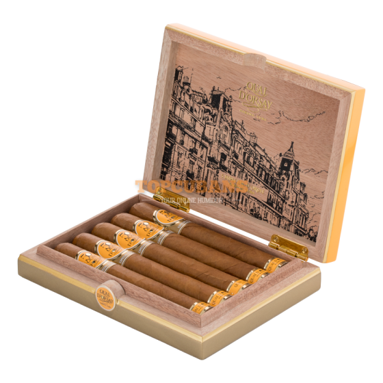 ケ・ドルセー Especial D&acute;orsay (Box of 5)