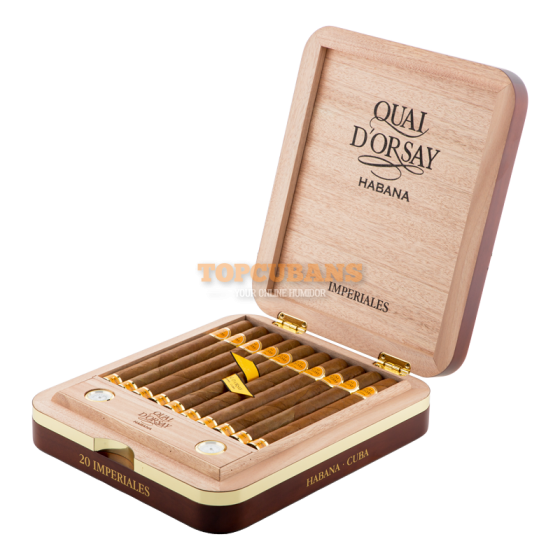 QUAI D'ORSAY Imperiales 2022 - Travel Retail (Especialidad) (Box of 20)