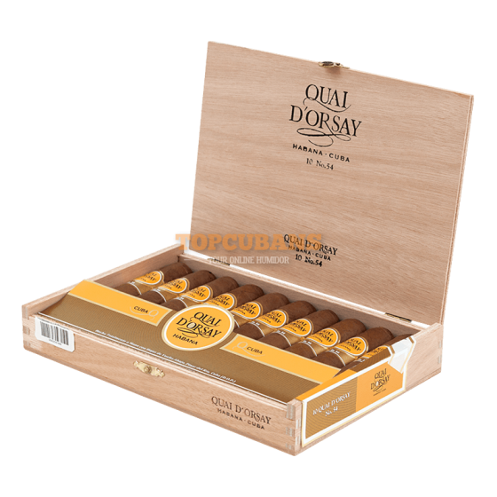 QUAI D'ORSAY No.54 (DAMAGED CIGARS) (Box of 10)