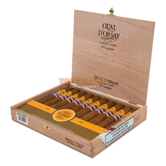 ケ・ドルセー キャピトリオ(フランスマーケット限定) (Box of 10)